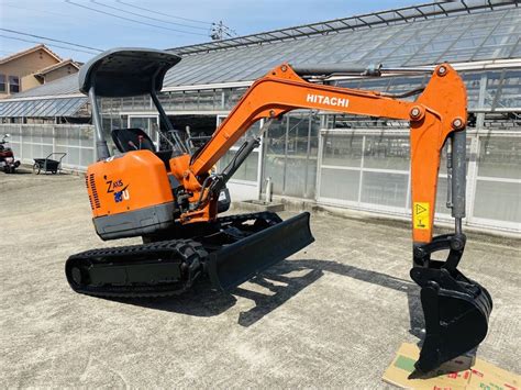 Yahoo!オークション - 【愛知県】日立 EX20 ZAXIS 2トンクラス HOUR 18...