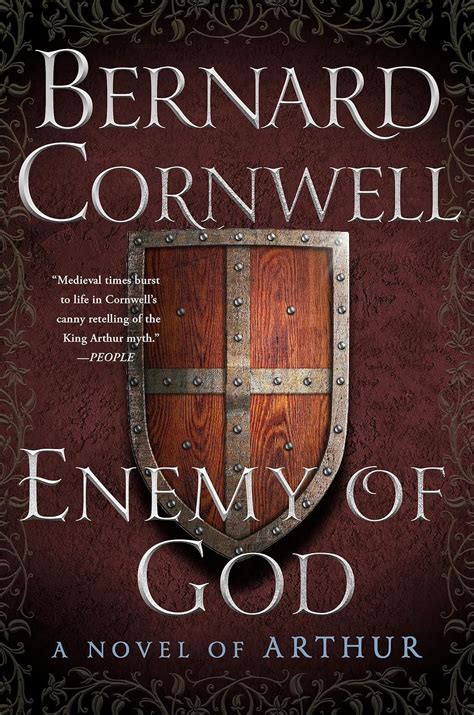 Amazon Enemy Of God A Novel Of Arthur The Warlord Chronicles