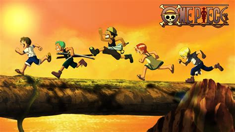 One Piece Landscape Wallpapers Wallpaper Cave