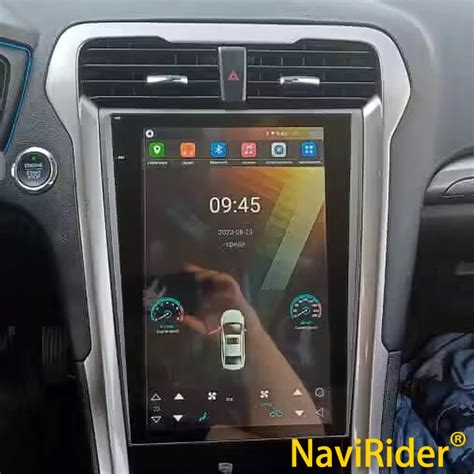 12 1 In Tesla Tarz Android13 Araba Radyo Multimedya Video Oynat C