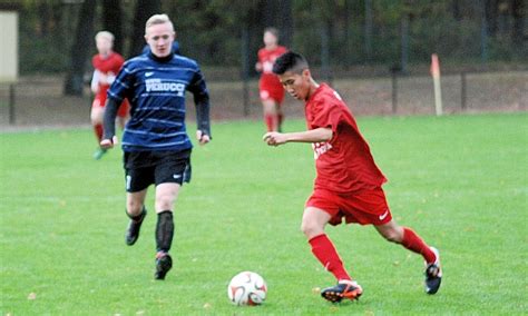 HERBE PLEITE GEGEN BORUSSIA BRANDENBURG FSV OPTIK RATHENOW