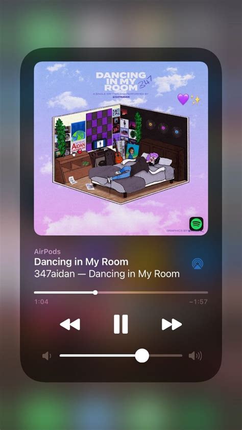 Dancing in my room - 347aidan | Canzoni, Foto, Canzone