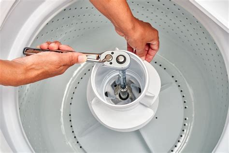 What Is An Agitator In A Washing Machine Important Feature