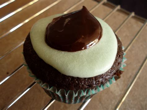Naked Cupcakes Chocolate Mint Cupcakes Vegan