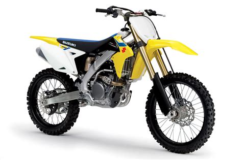 2018 Suzuki RM-Z250 Review • Total Motorcycle