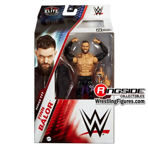 Finn Balor Wwe Elite 111 Wwe Toy Wrestling Action Figure By Mattel