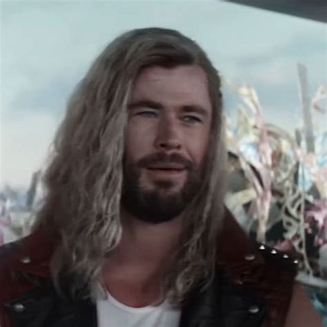 Thor Odinson Icons Thor Love And Thunder Icons Marvel Thor Marvel