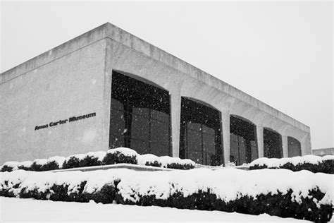 Amon Carter Museum Of American Art Fort Worth Tx