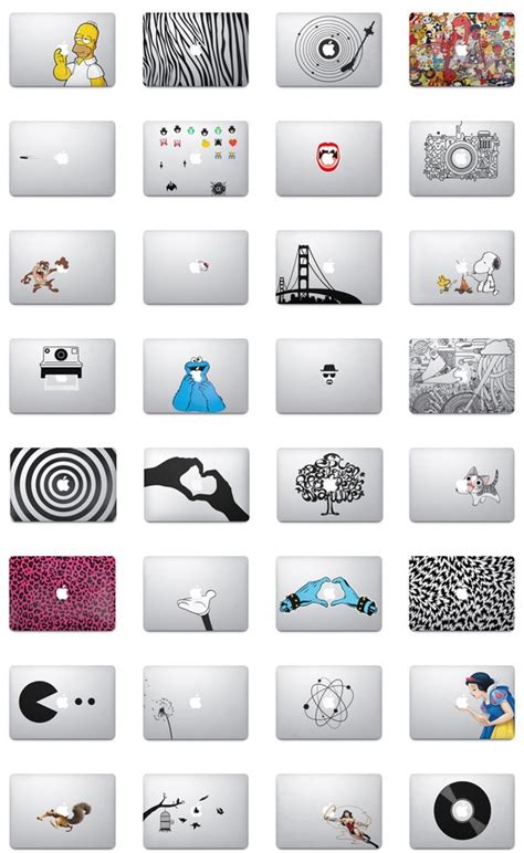 Apple “Stickers” Ad for MacBook Air is “The notebook people love” [Video]