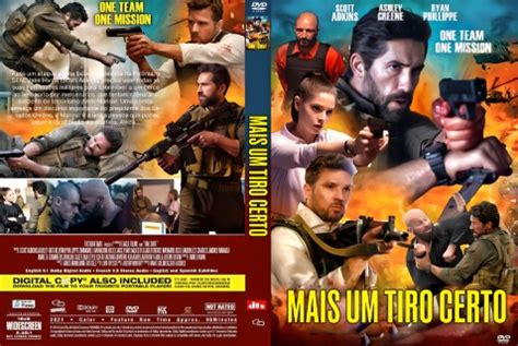 Mais Um Tiro Certo Dvd R Autorado Autorados Vip