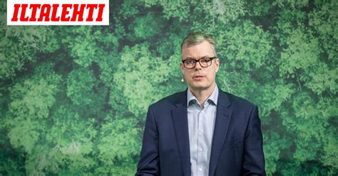 Fortumin toimitusjohtaja Markus Rauramo jää etätöihin sairauden vuoksi