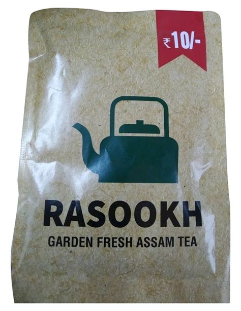 Rasookh Ctc Garden Fresh Assam Tea Granules G At Rs Packet In