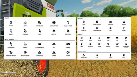 Weizen Gerste Und Hafer Im Landwirtschafts Simulator Fs Mod