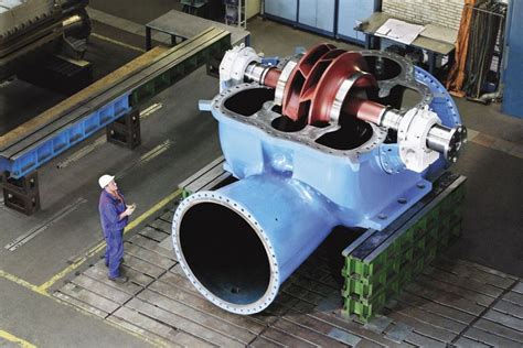 Split Casing Pump Diagram Split Casing Pumps Tamesis Tor