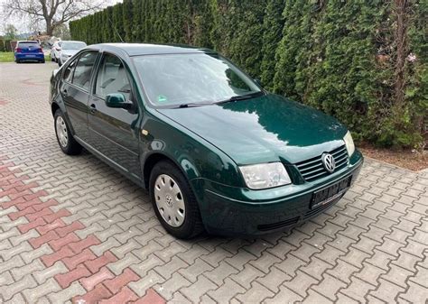 Volkswagen Bora I Sr Klima Nov Stk Benz N Ji N Bazo Cz