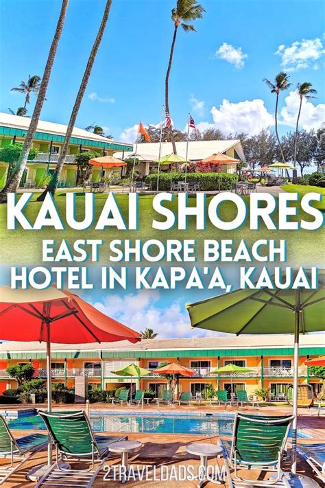 Review of the Kauai Shores Hotel in Kapa’a on Kauai’s East Shore ...