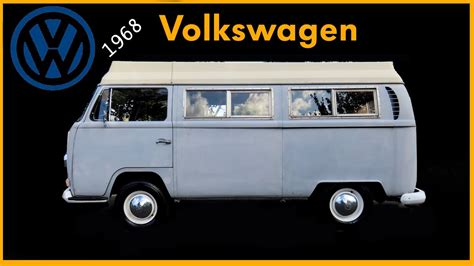 Volkswagen Riviera Camper Bus Youtube