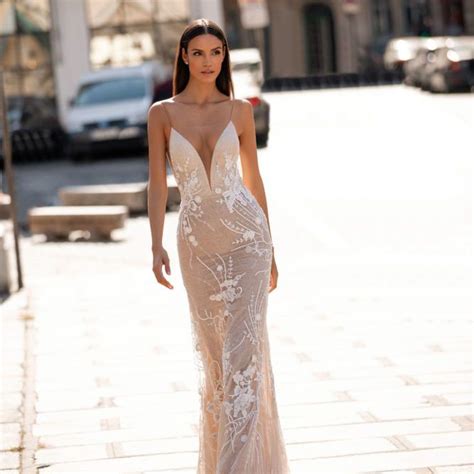 35 Illusion Wedding Dresses For Daring Brides