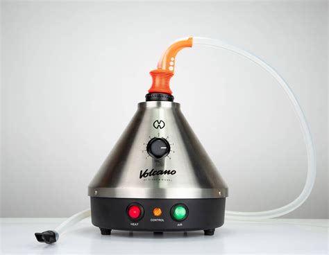 Volcano Classic Vaporizer - Herbalizer