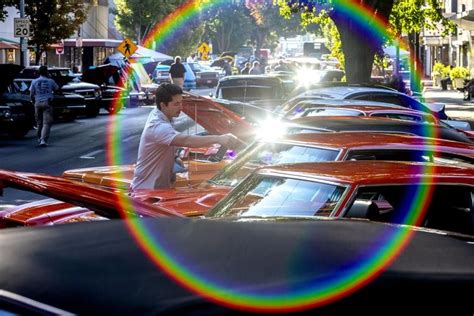 Hot August Temps Return For Hot August Nights Community Lifestyle Lewiston Inland