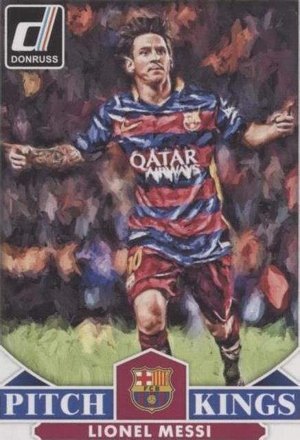 Lionel Messi Trading Cards For Sale Ebay