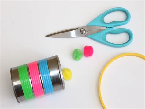 Make Your Own Diy Recycled Tin Can Wind Chimes Handmade By Kelly