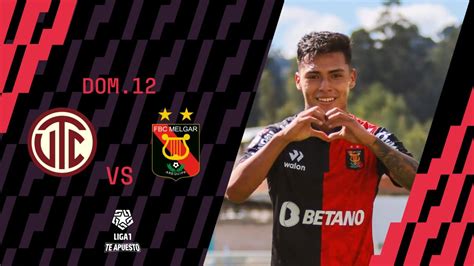 Utc Cajamarca 2 6 Melgar Resumen Goles Y Mejores Jugadas Del Partido