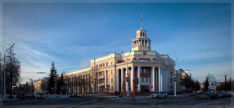 Здание администрации Кемерово...: nickfw.ru — LiveJournal