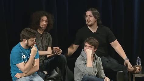 Game Grumps Panel Pax Prime 2015 Youtube