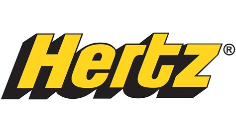 Hertz Logo, symbol, meaning, history, PNG, brand