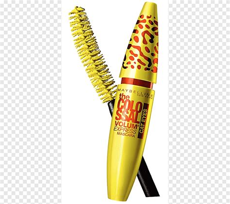 Maybelline Volum Express The Colossal Cat Eyes Washable Mascara