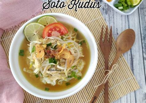 Resep Soto Kudus Oleh Laila Huang Cookpad