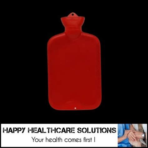 Rubber Hot Water Bag Size 1L 2L At 110 Piece In Oddanchatram ID 26153939791