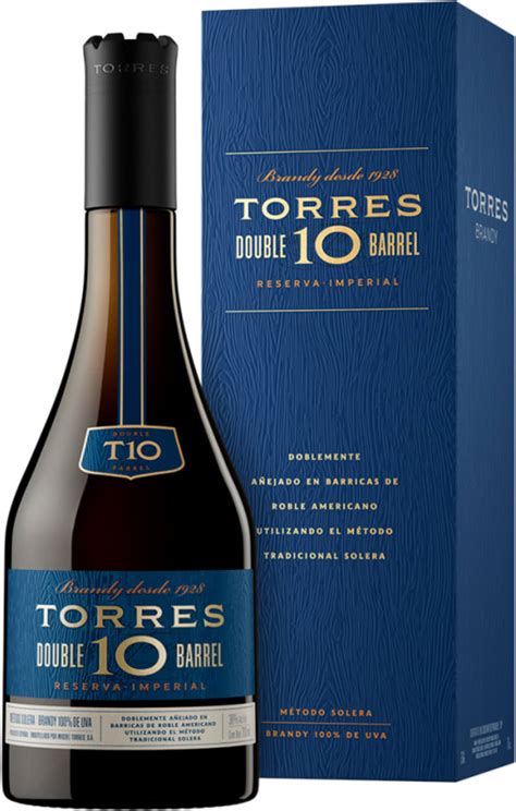 Torres 10 Double Barrel | Alko