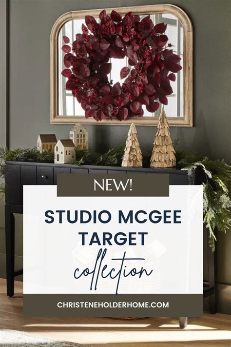 The New Studio Mcgee Target Christmas Collection Is Available Now