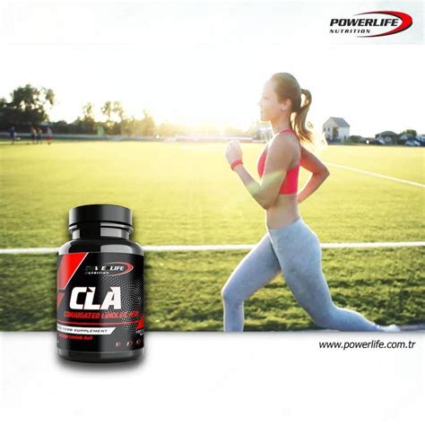 Powerlife Nutrition Cla Yaza Formda Girmen I In Yan Nda Life Spor