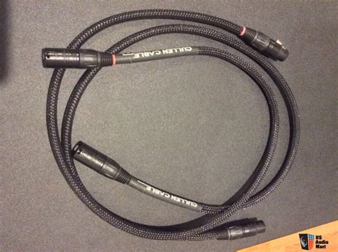 Cullen Cable Copper Series Xlr For Sale Us Audio Mart