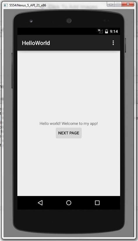 Как написать приложение для Android при помощи Android Studio