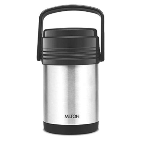 Thermosteel Milton Hot Meal Tiffin Box For Office School At Piece In Bengaluru