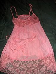 Avidlove Lace Babydoll Lingerie Sexy Mini Chemise Mesh Wedding Nightie Bridal Nightdress At