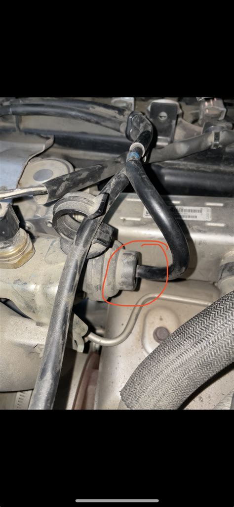 Np300 Whooshing Air Leak Noise Loss Power Nissan Navara Truck Forum
