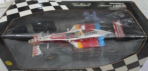 Minichamps Williams F Fw Supertec N Showcar Catawiki