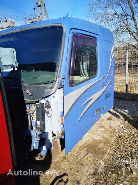 Volvo Fh Cabin For Volvo Fh Truck For Sale Lithuania Iauli Raj