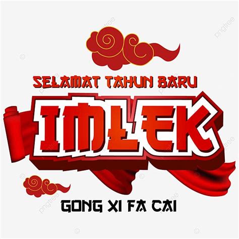 Xi Vector Png Images Selamat Tahun Baru Imlek Gong Xi Fa Cai Greeting