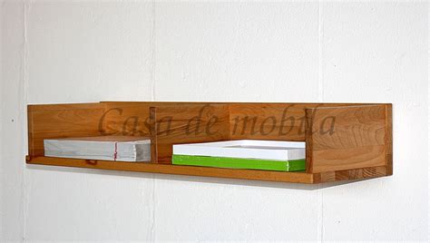 Wandboard 85x14x22cm Take It Kernbuche Massiv Geölt Casa De Mobila