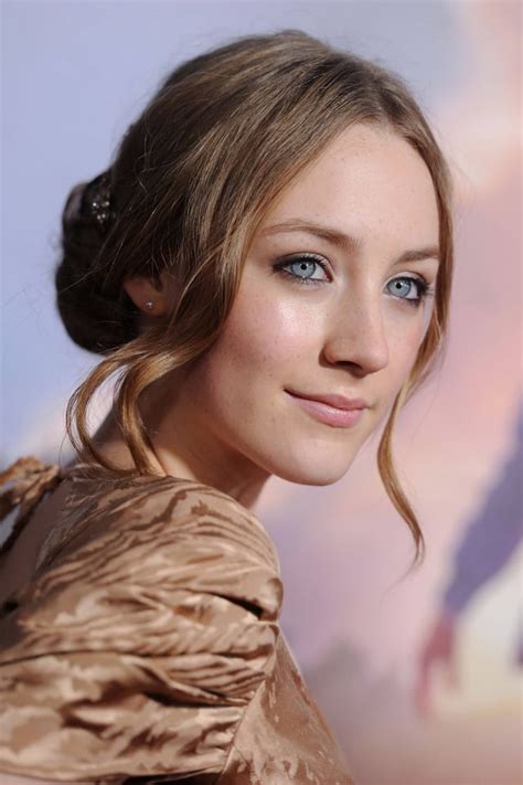 Saoirse Ronan The Beautiful Irish Actress Rgentlemanboners