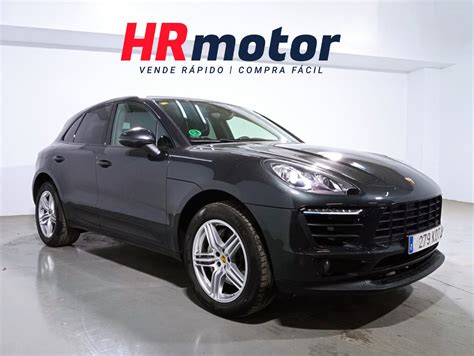 Porsche X Suv De Segunda Mano Y Ocasi N Hr Motor