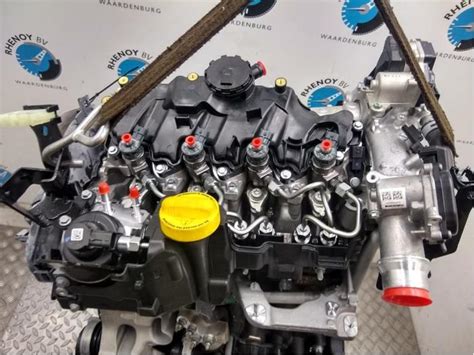 Engine Renault Kangoo Express 1 5 DCi 115 K9K872 K9K872