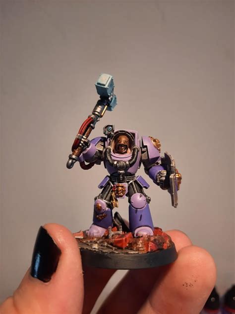 Purple Terminator Rsigmarxism