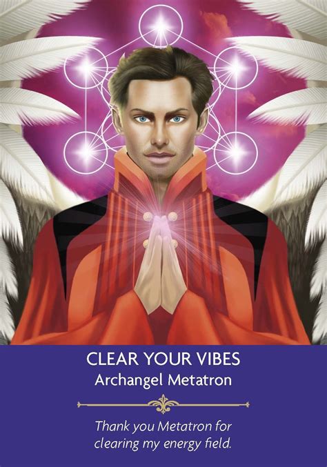 The Angels are encouraging you to call on them to help you clear your ...